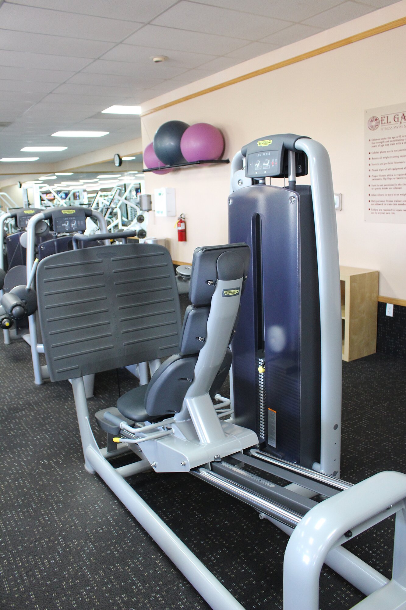 Gym facilities leg press santa fe Gym facilities leg press santa fe